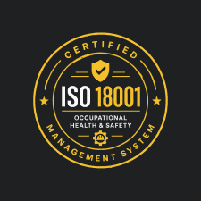 ISO 18001 certification